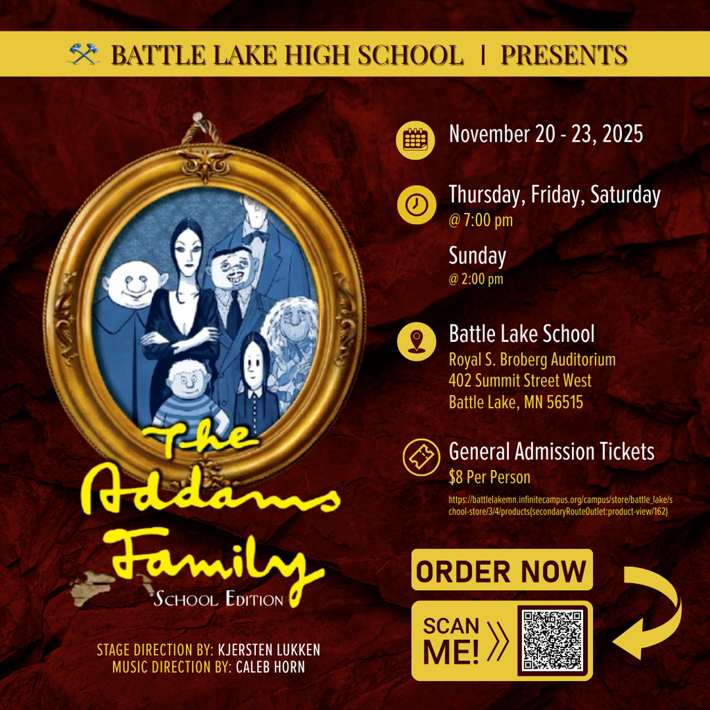 Addams Family Musical