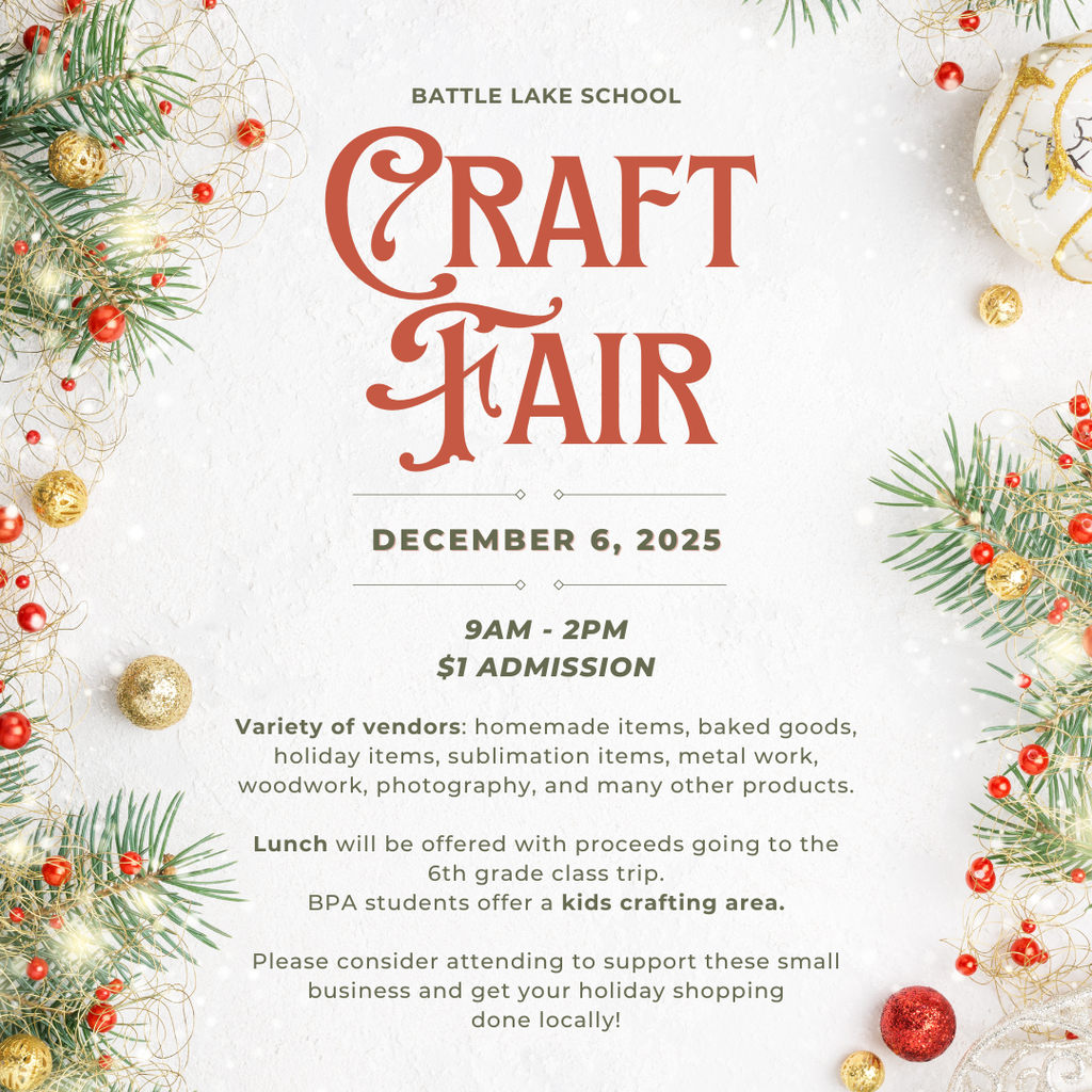 Craft Fair 2025