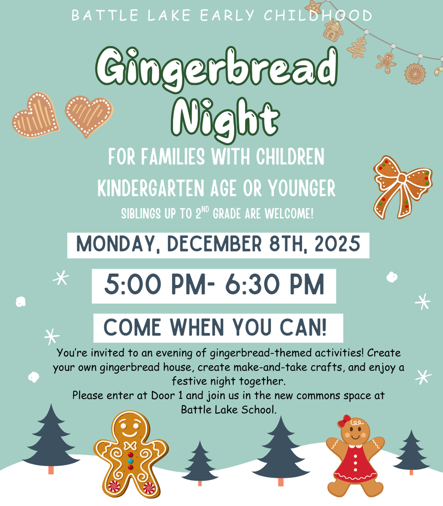 gingerbread night 