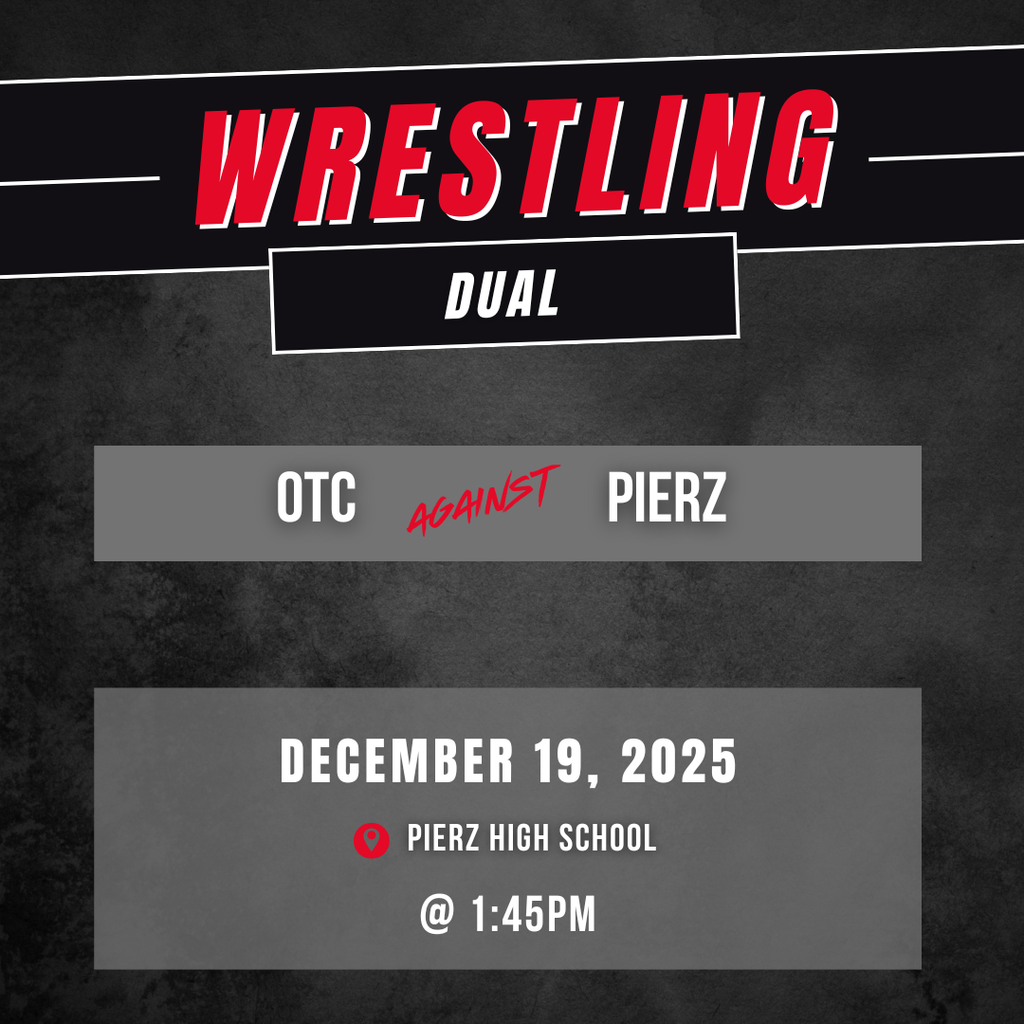 Wrestling 12/19/25
