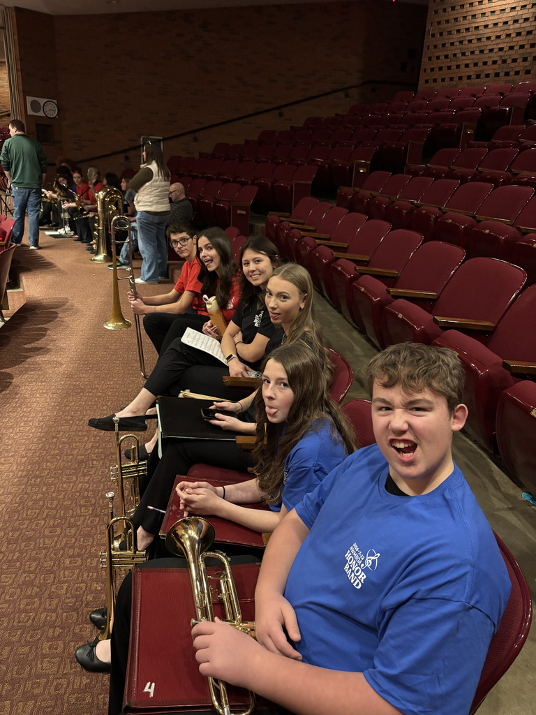 Silly photo taken of students while during a free time!