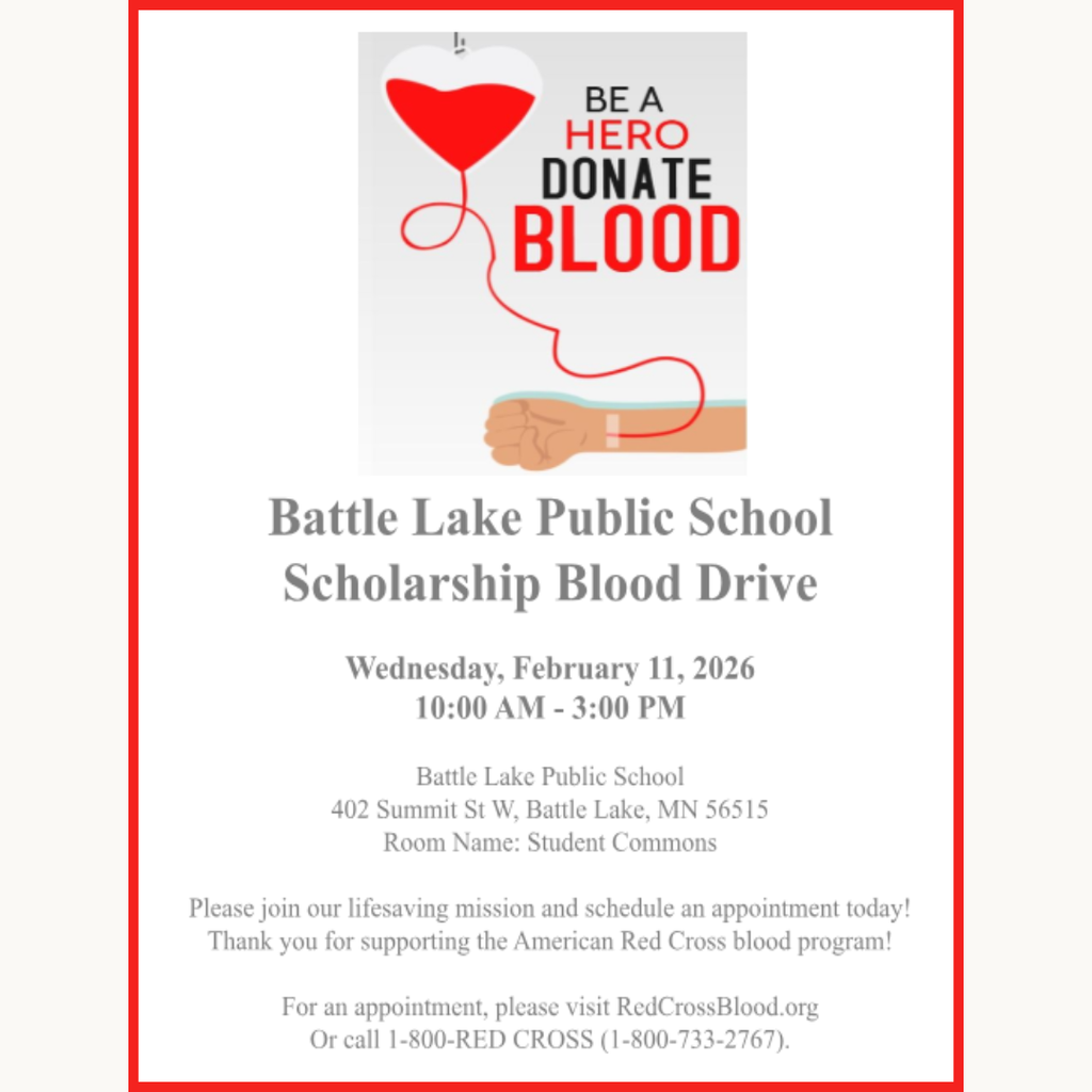 Blood Drive 2026