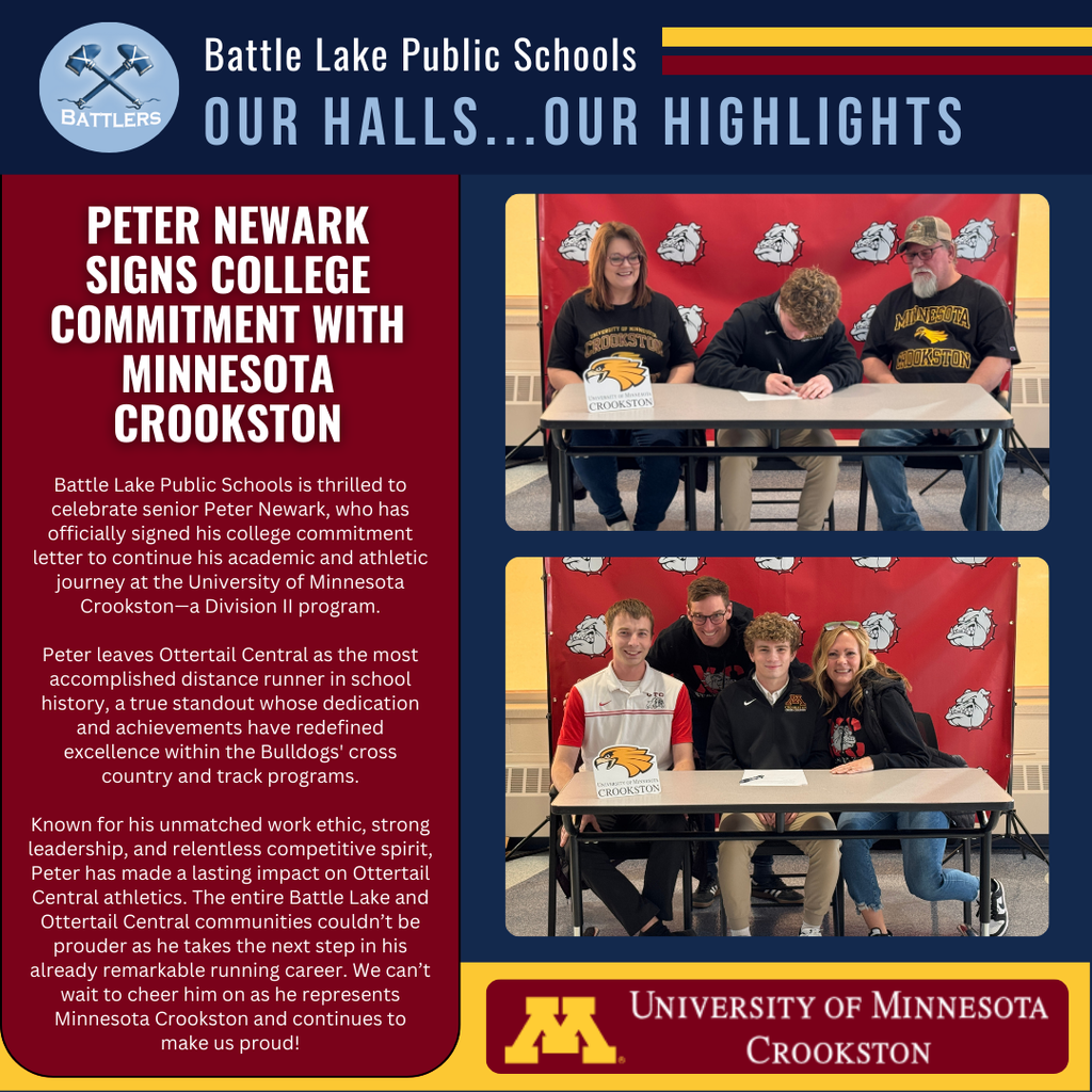 Peter Newark - Crookston