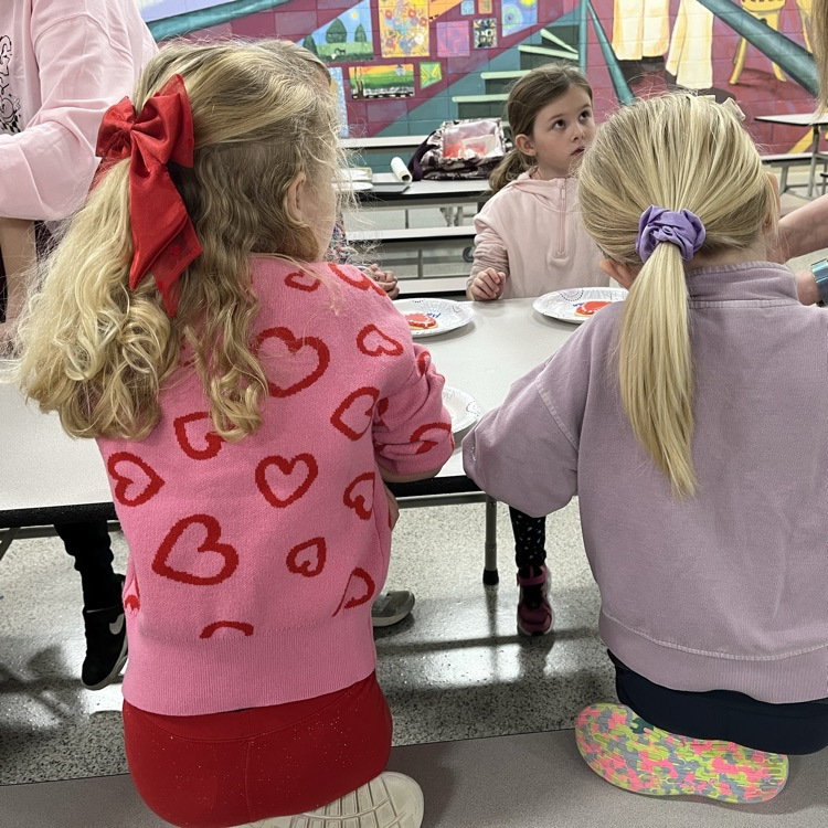 Step 2: add the red to the middle