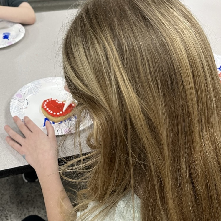 Step 3: Adding white dots