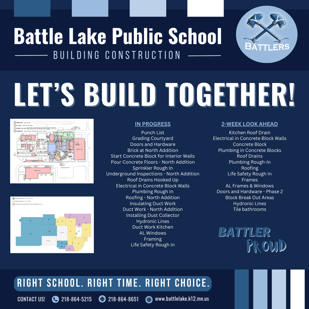 Construction Update 2 13 26