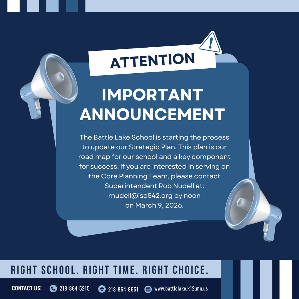 Strategic Plan - 2026