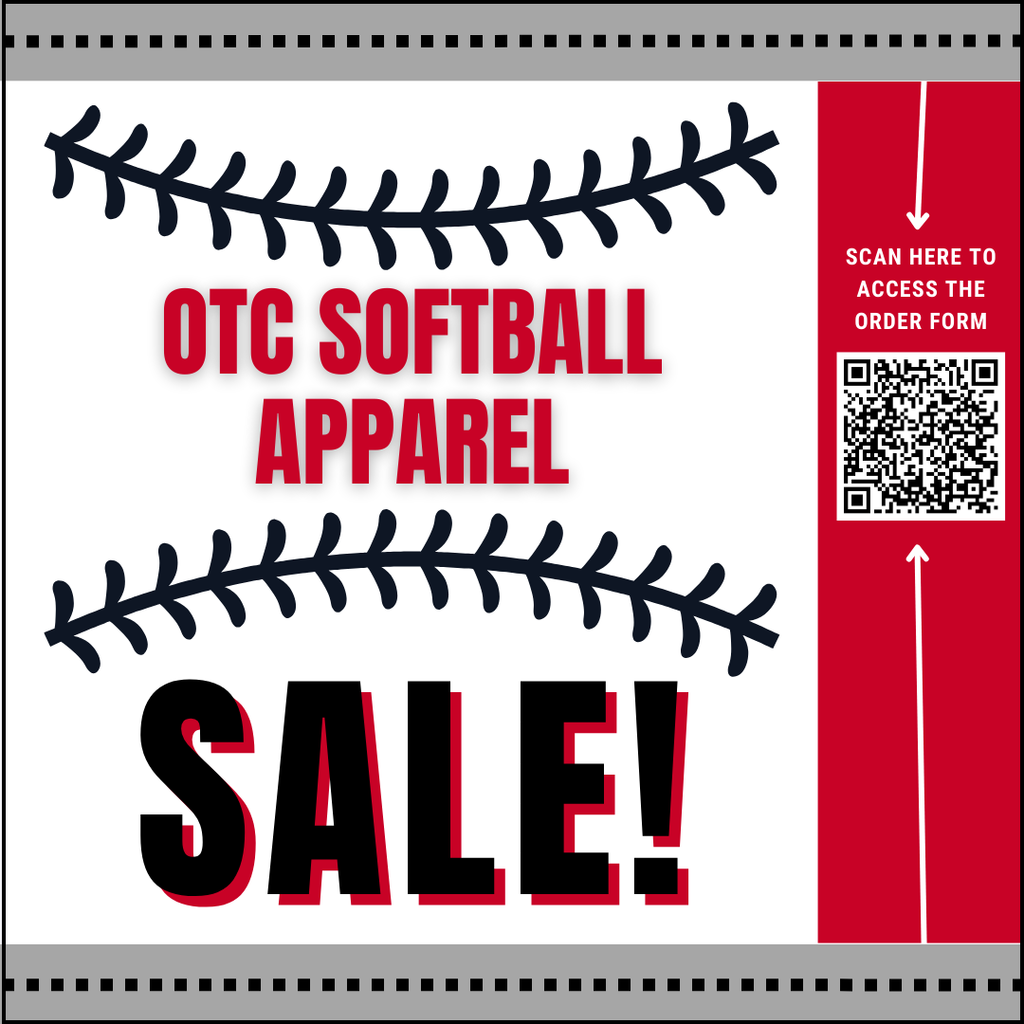OTC Softball Sale
