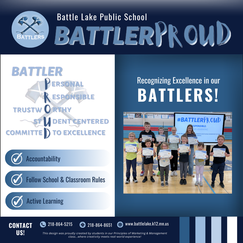 Battler Proud  March