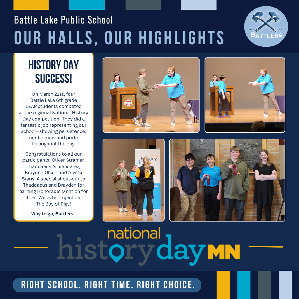 National History Day MN 2026