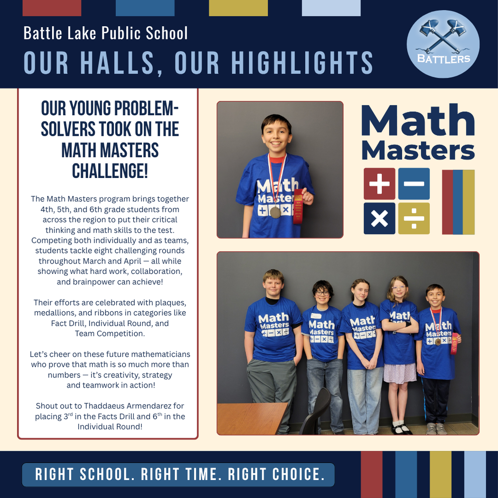 Math Masters 6th Grade - 2026