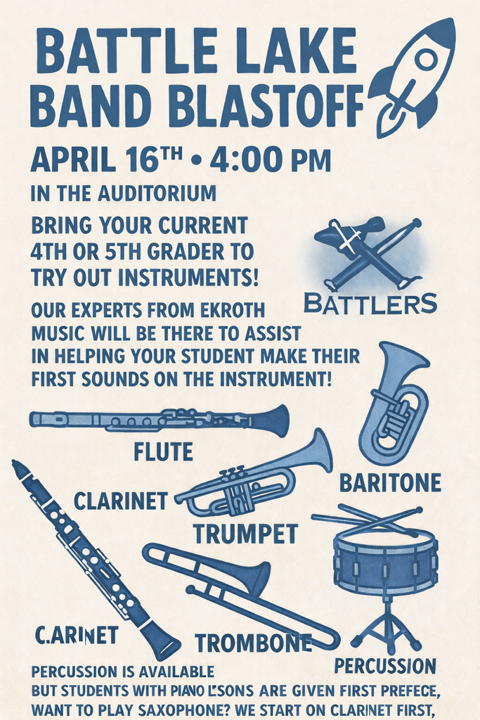 Poster describing event, which details are included in post as well!