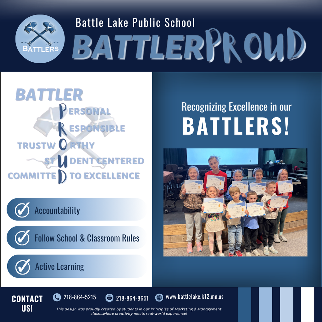 BattlerPROUD - April