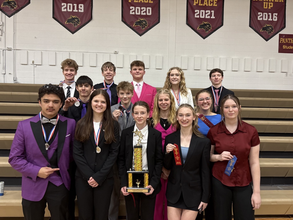Battle Lake Speech at Parker's Prairie