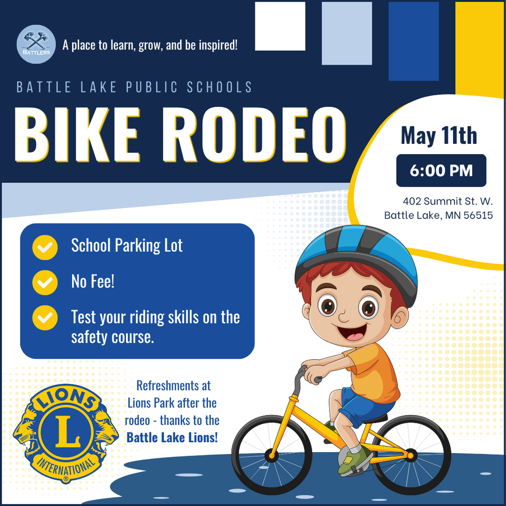 Bike Rodeo 5 4 26