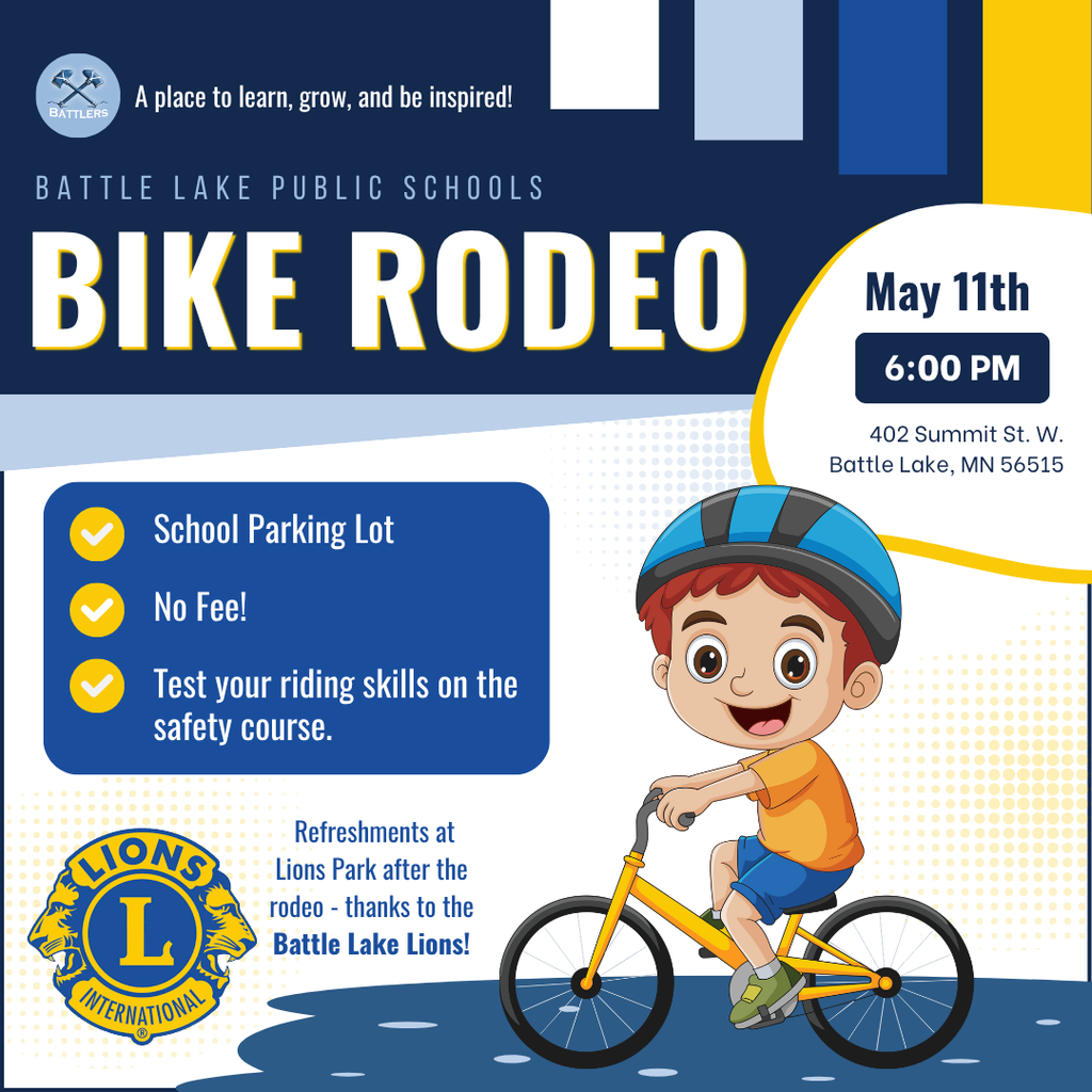 Bike Rodeo 5 11 26