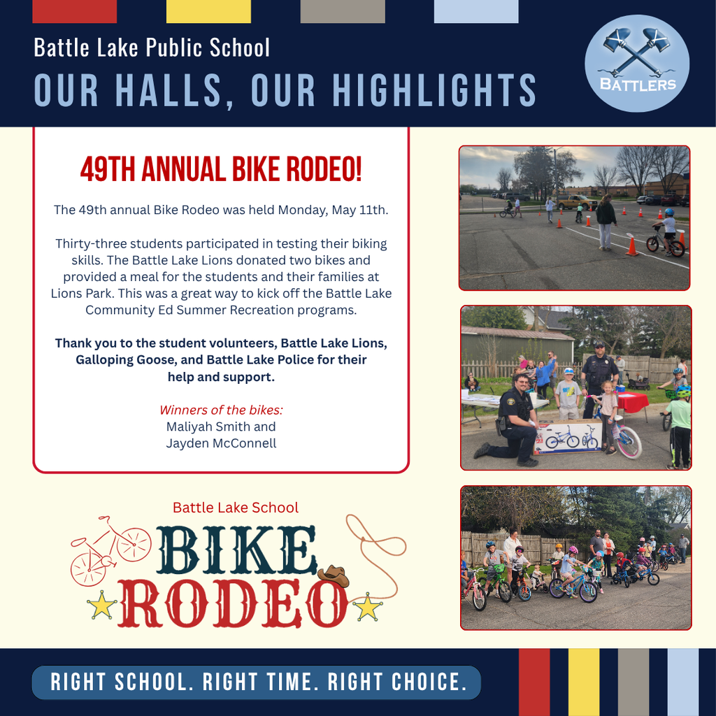 Bike Rodeo Recap