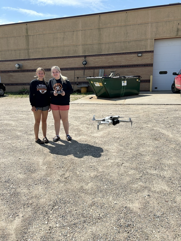 Drones