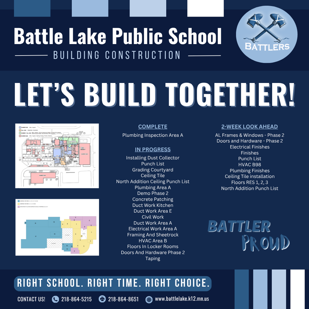 Construction Update 7/3/26
