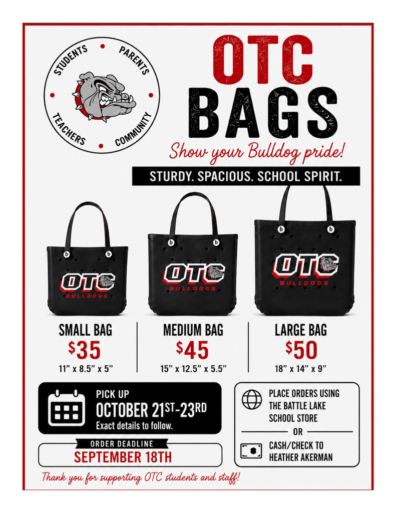 OTC Bags