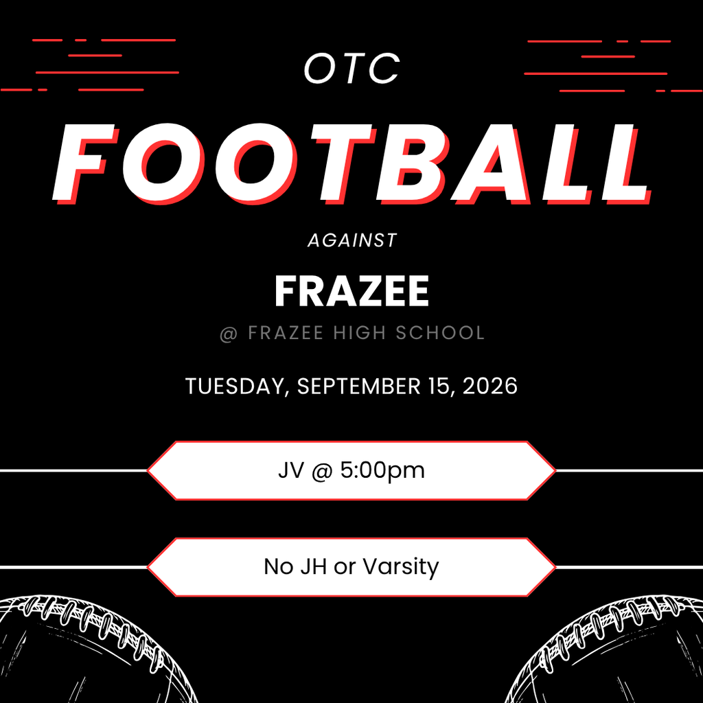 JV OTC Football