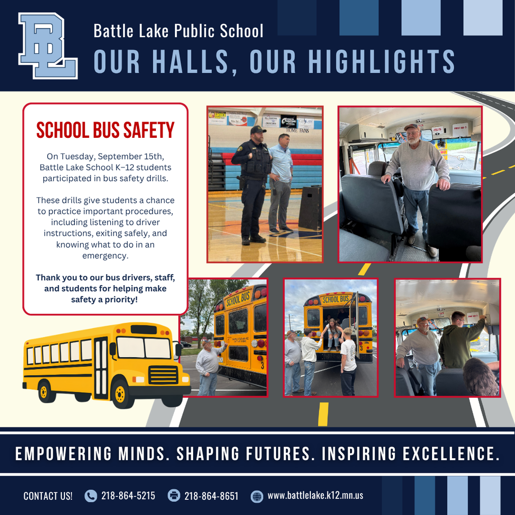 Bus Safety 9/15/16