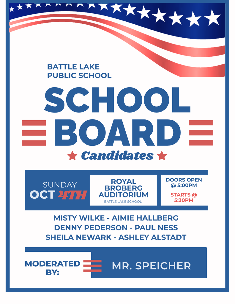 Meet the Candidates 2026