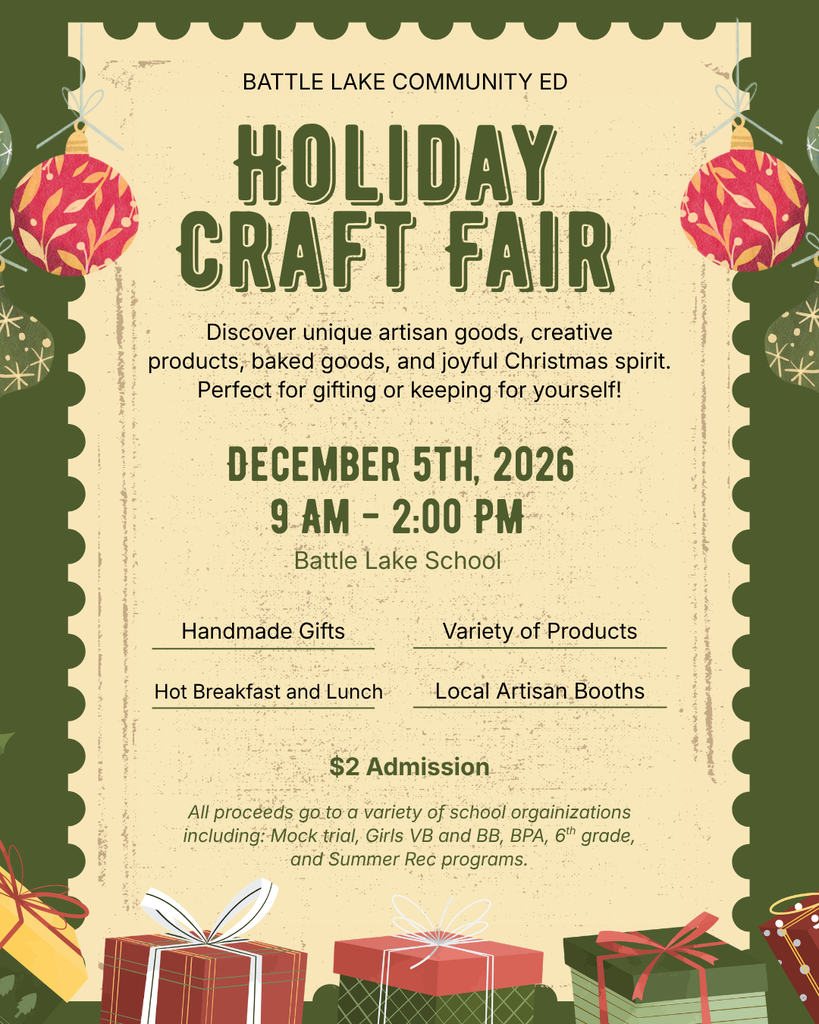 Craft Fair