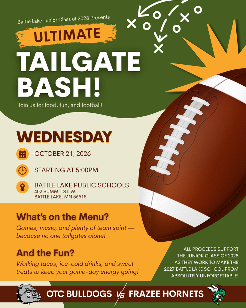 Tailgating 10/21/26