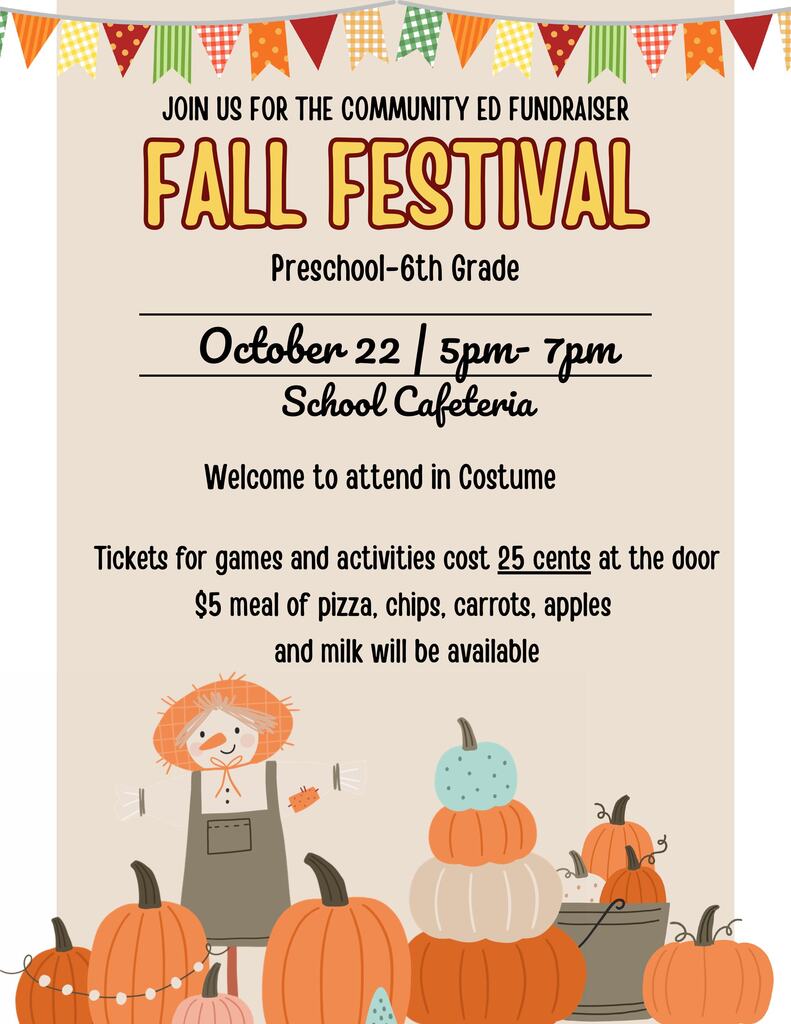 Fall Carnival