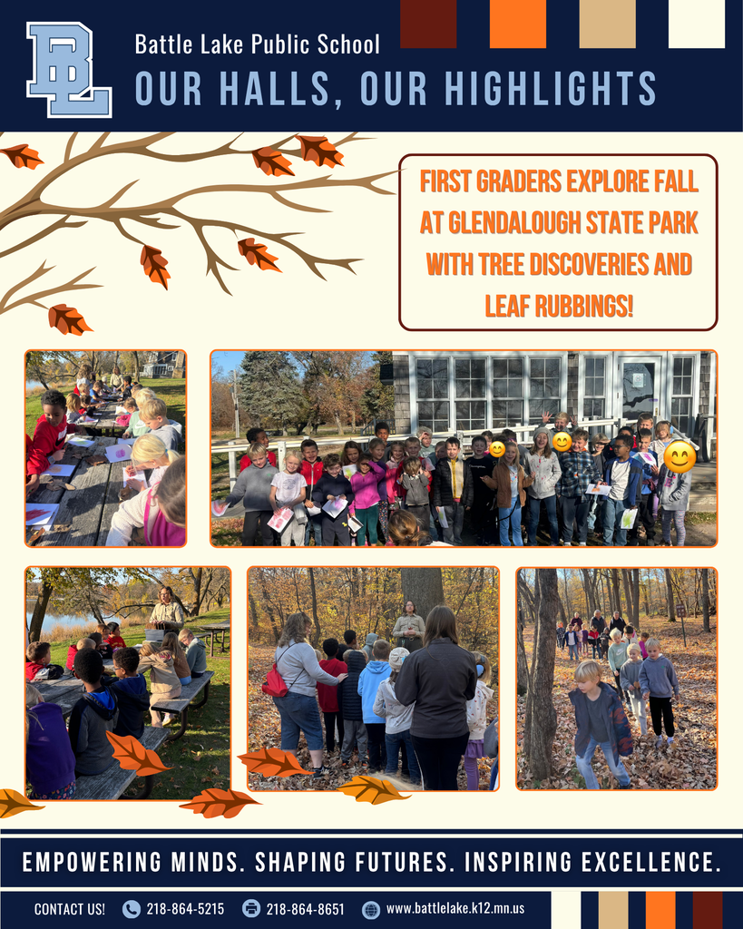 1st Grade Field Trip - Glendalough