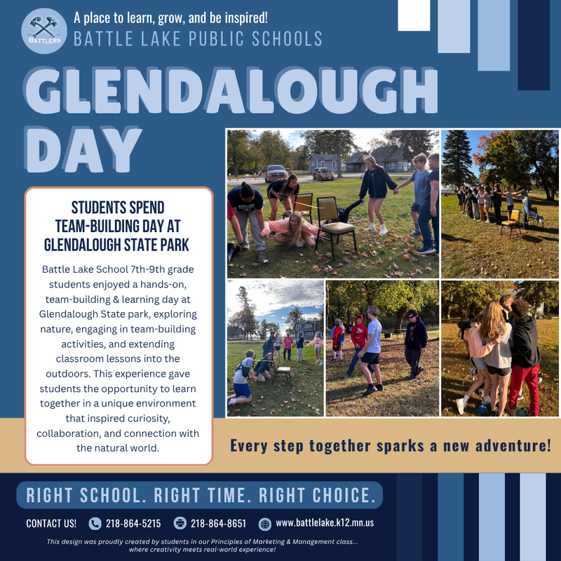 Glendalough Day 2025