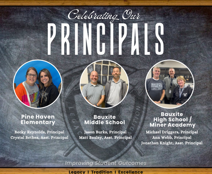 Principals Month