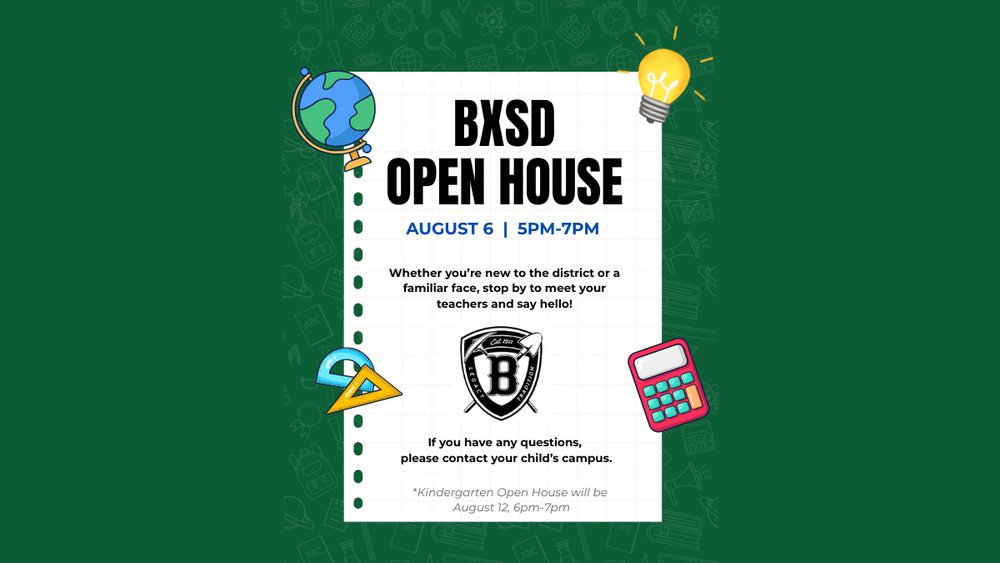 Open House 2026