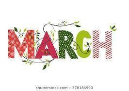 march
