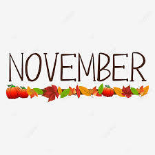november 3