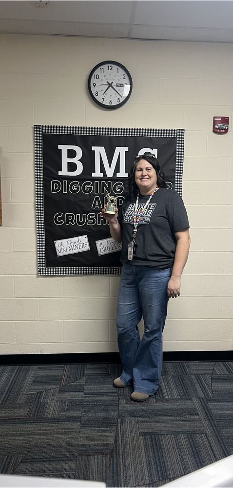 February Employee of the Month