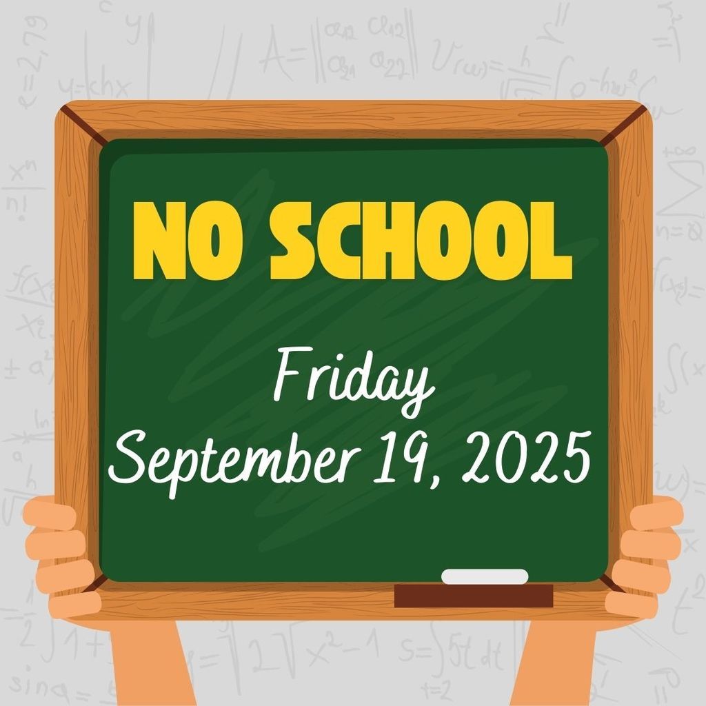 No School