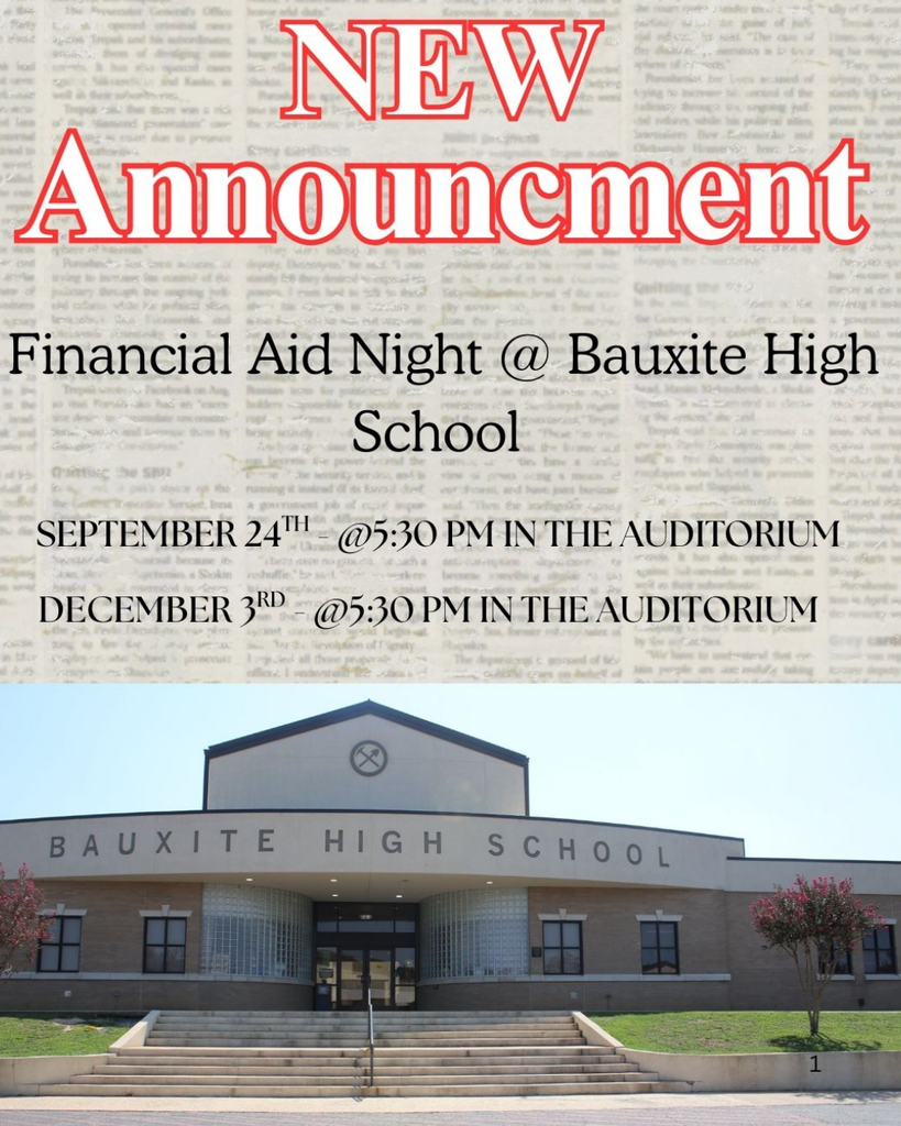 Financial Aid Night