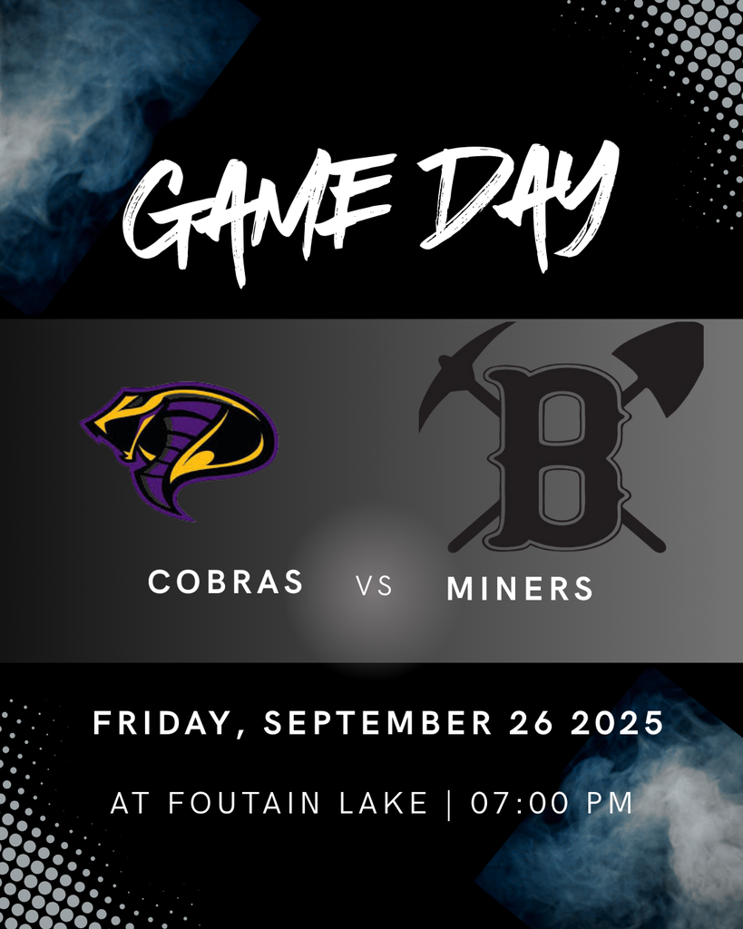 Game Day, Cobras vs Miners @ Fountain Lake