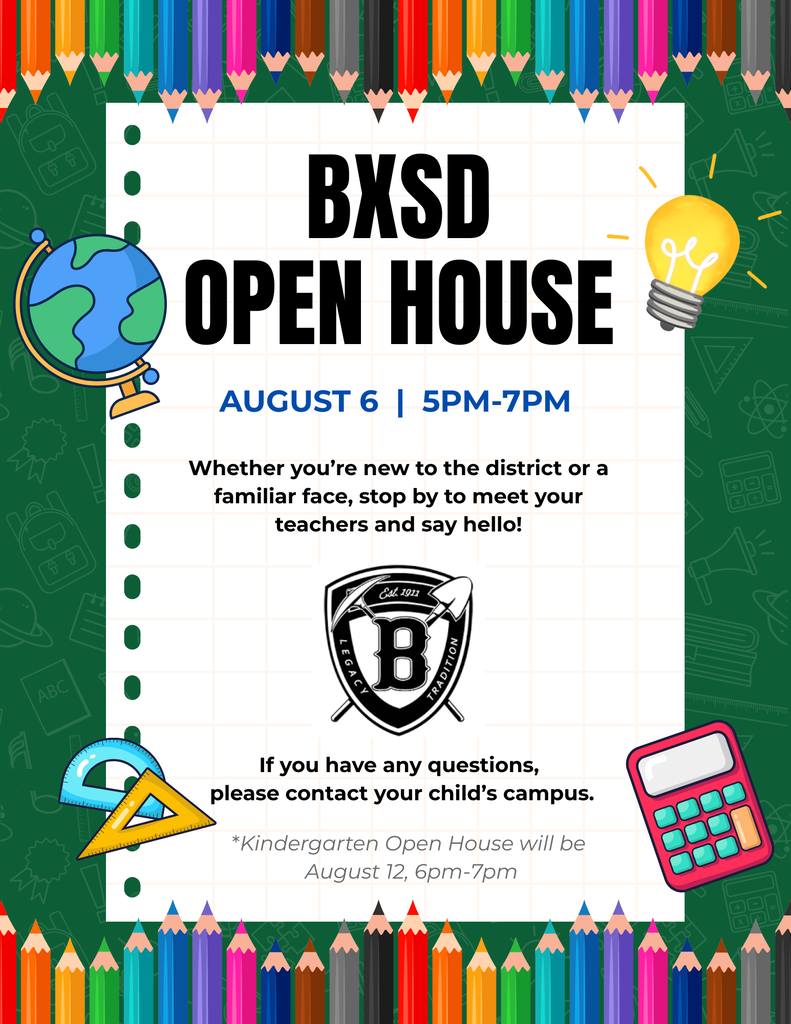 Open House 2026