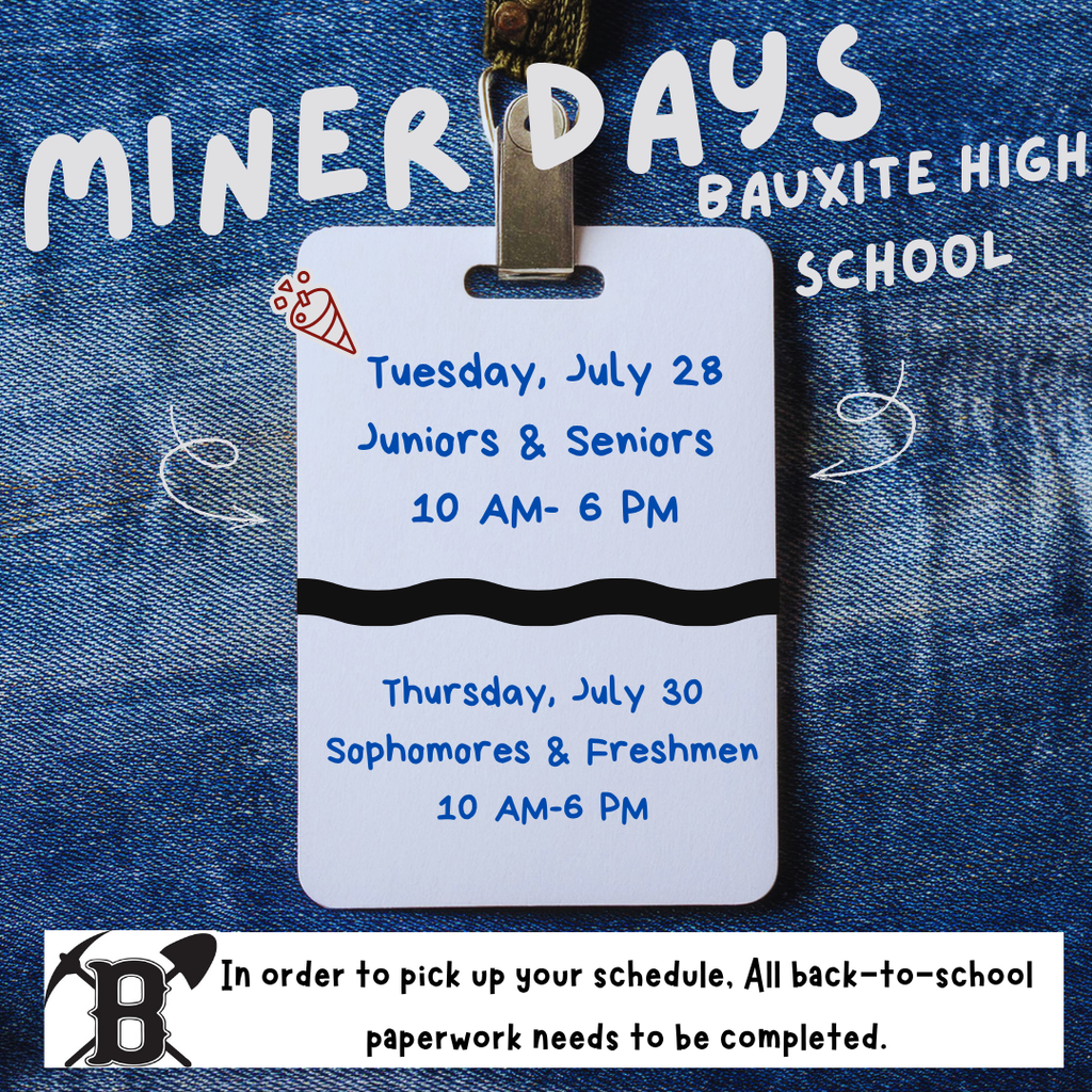 Miner Days 