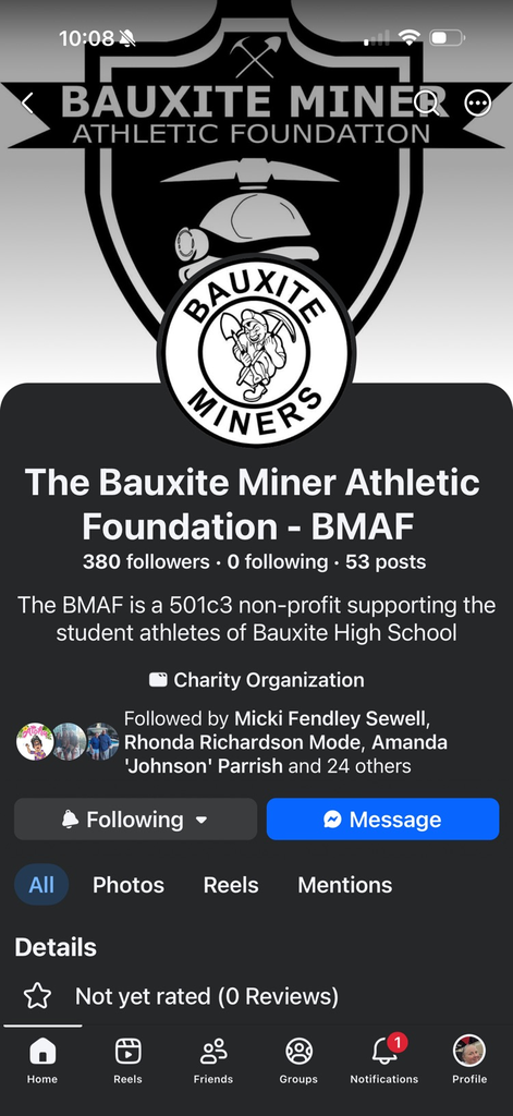 The Bauxite Miner Foundation