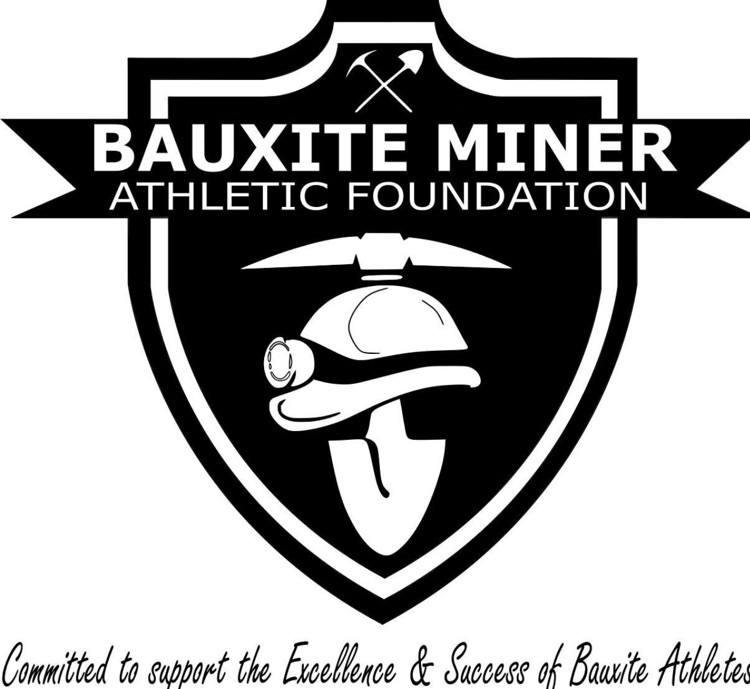 The Bauxite Miner Foundation Logo