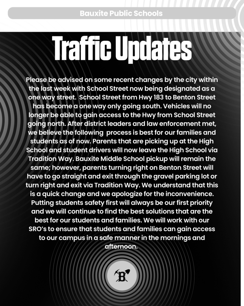 Traffic Updates