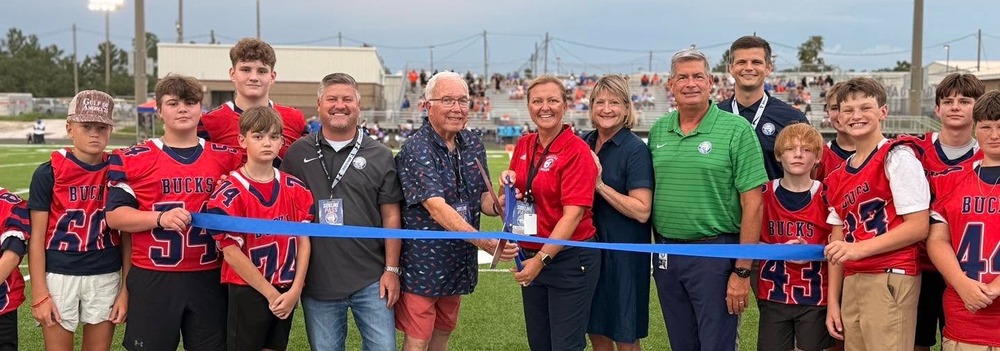 ribbon cutting