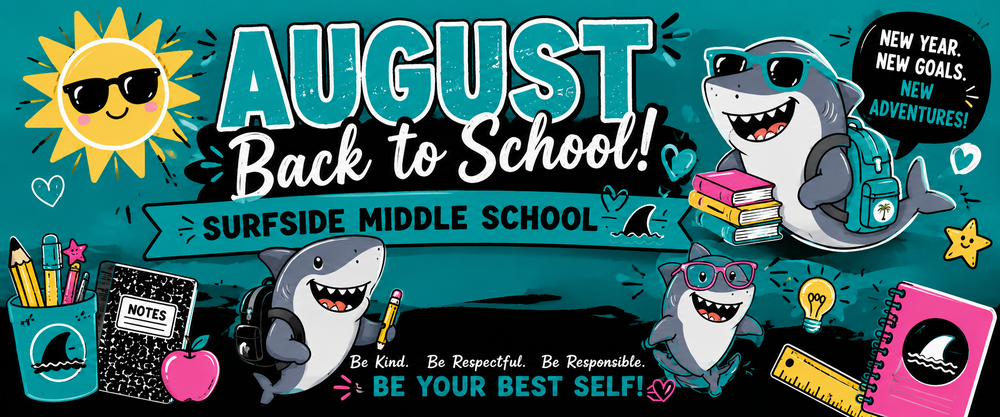 August Newsletter