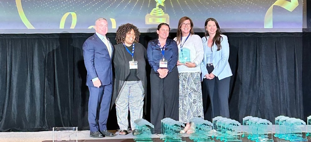 BEF award