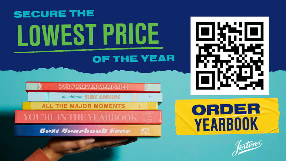 How to Order a Yearbook