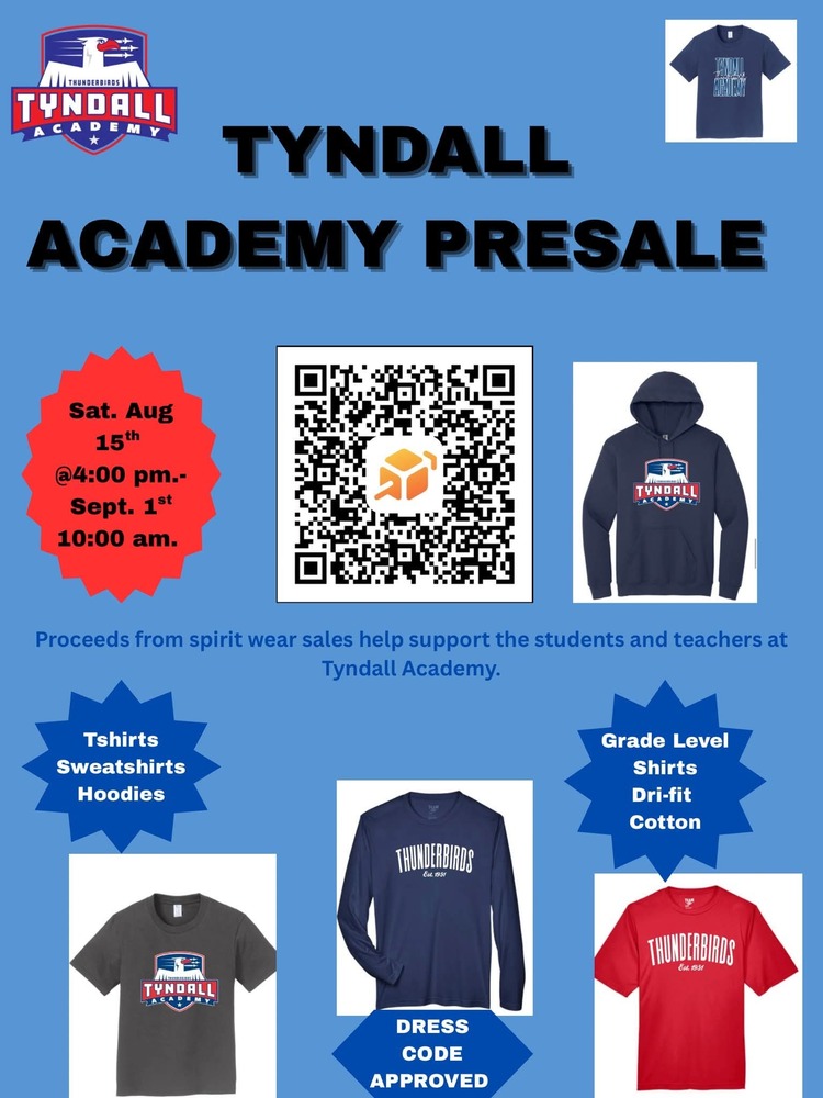 PTO Spirit Wear